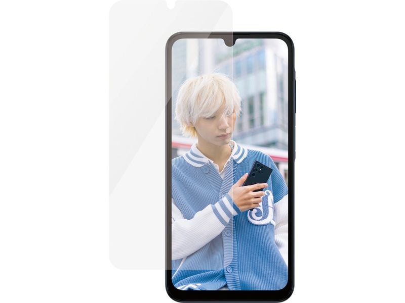 Panzerglass Displayschutz Ultra Wide Fit Privacy Galaxy A27 Clear Glass