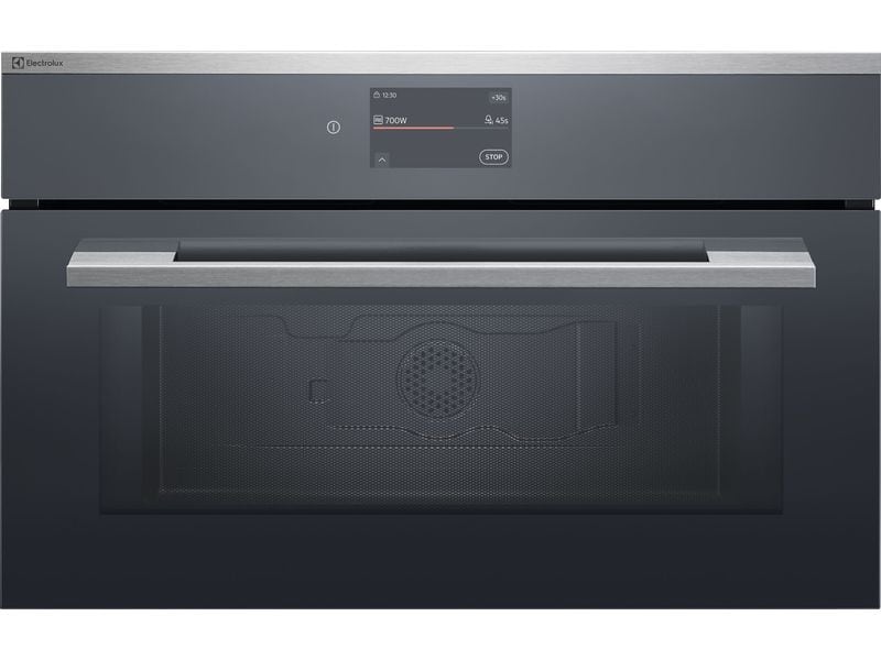 Electrolux Einbaumikrowelle EB3GL90CN Chrom