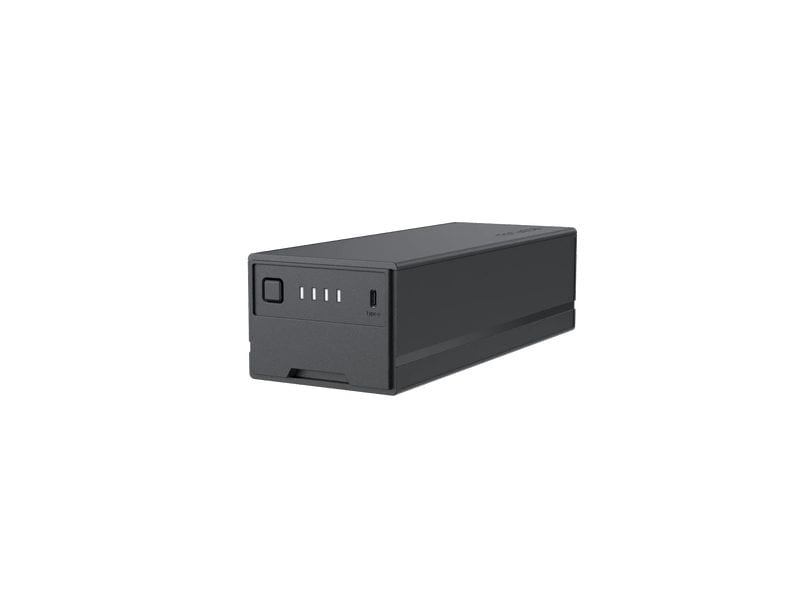 EcoFlow GLACIER Zusatzbatterie Li-Ion 298 Wh Schwarz