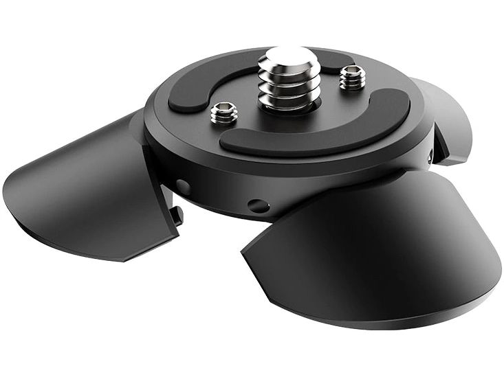 Ulanzi PK-08 Mini-Stativ Arri-Basis für DJI Osmo Pocket 3