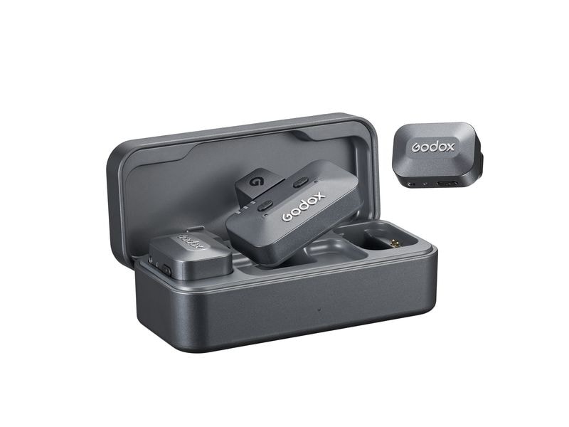 Godox Alink Kit1 2.4 GHz Wireless Microphone System