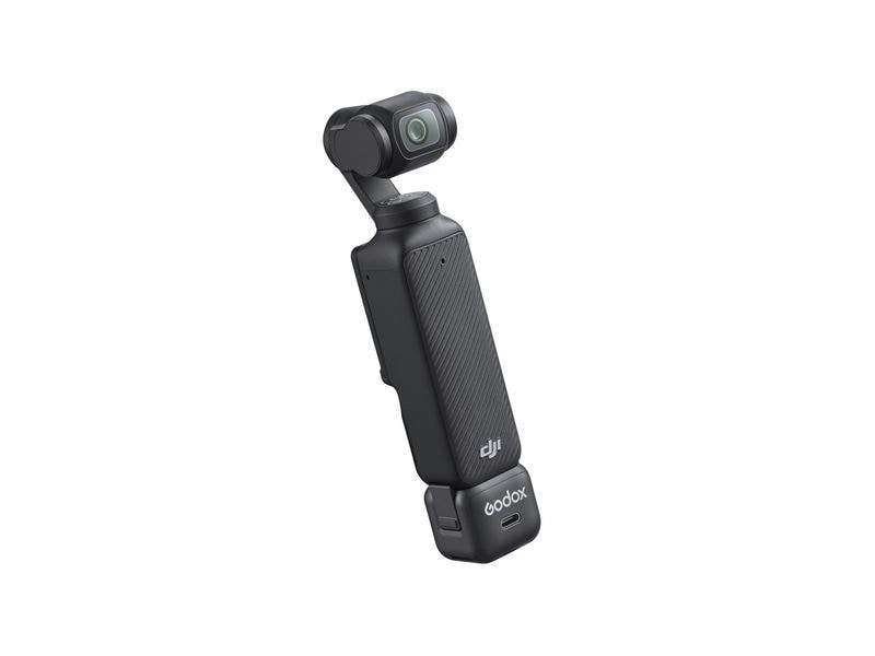 Godox Cube-OP3 1-Personen Funkmikrofonsystem 2.4 GHz USB-C