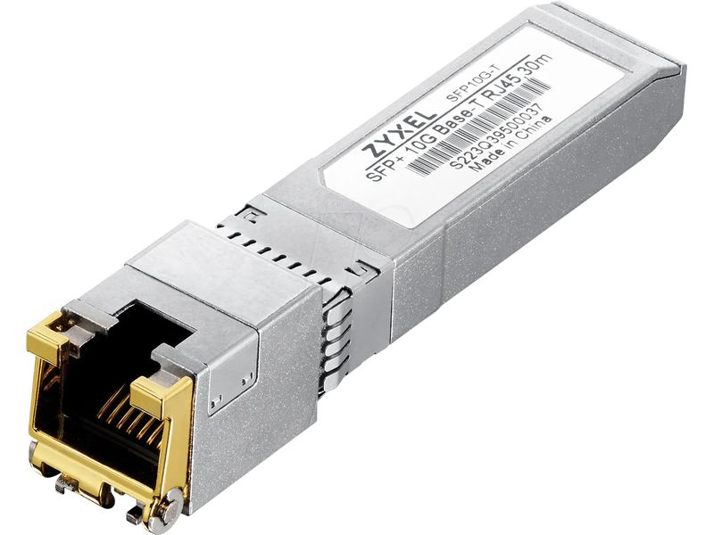 [2163845] Zyxel SFP+ Transceiver 10 GB RJ45 Modul