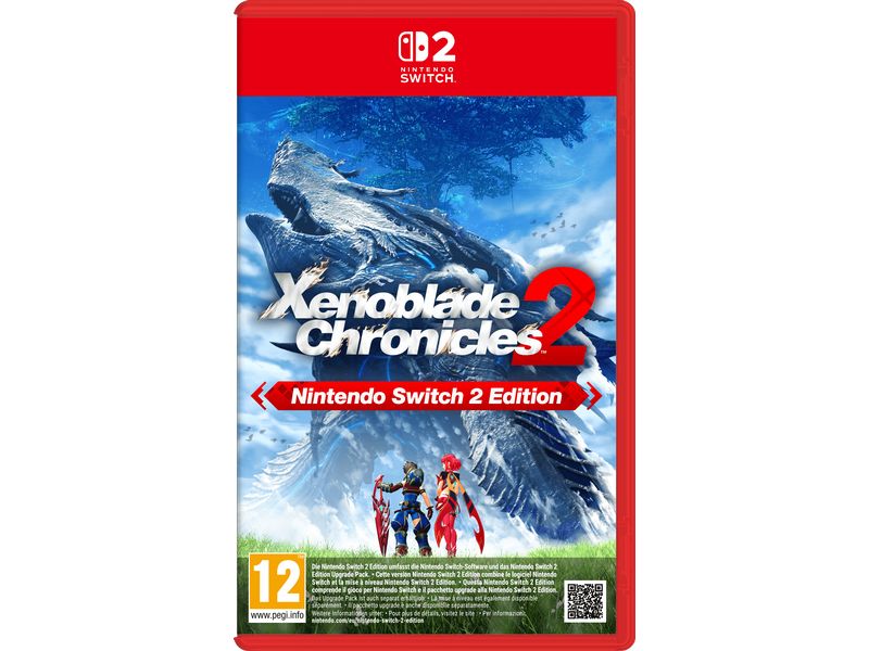 Nintendo Xenoblade Chronicles 2 (Box)