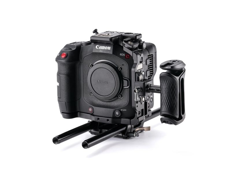 [2171766] Tilta Advanced Kit for Canon C80 Schwarz