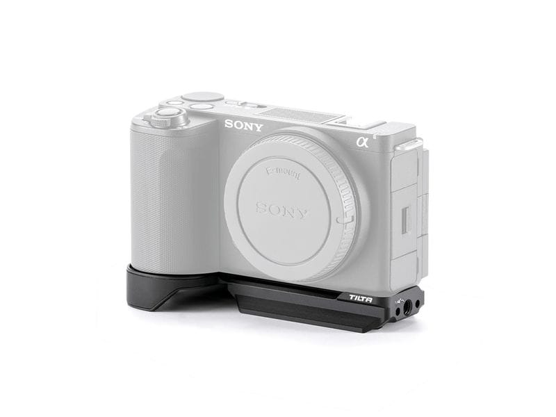[2171817] Tilta Arca Bottom Plate for Sony ZV-E10 II Schwarz