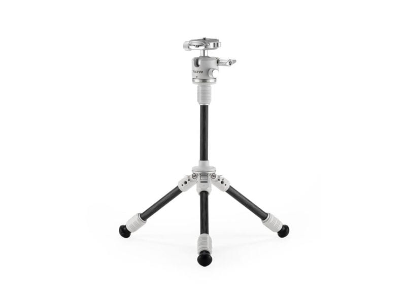 [2171863] Tilta BT03E Tabletop Ball Head Carbon Fiber Tripod Extendable