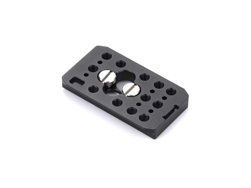 [2171897] Tilta Bottom Plate for Panasonic GH7/GH6 Schwarz