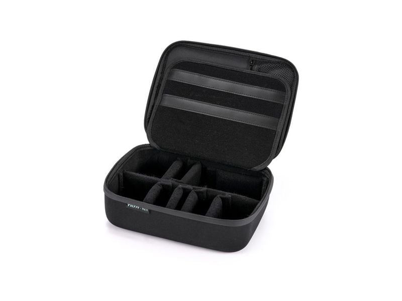 Tilta Advanced Soft Carrying Case for Nucleus Nano II Schwarz
