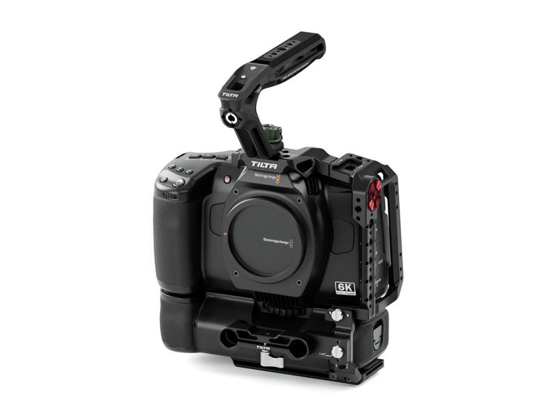 Tilta Basic Kit for BMCC 6K Schwarz