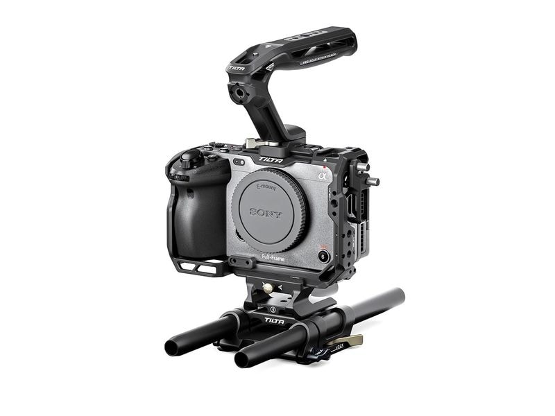 Tilta Basic Kit for Sony FX3/FX30 Schwarz