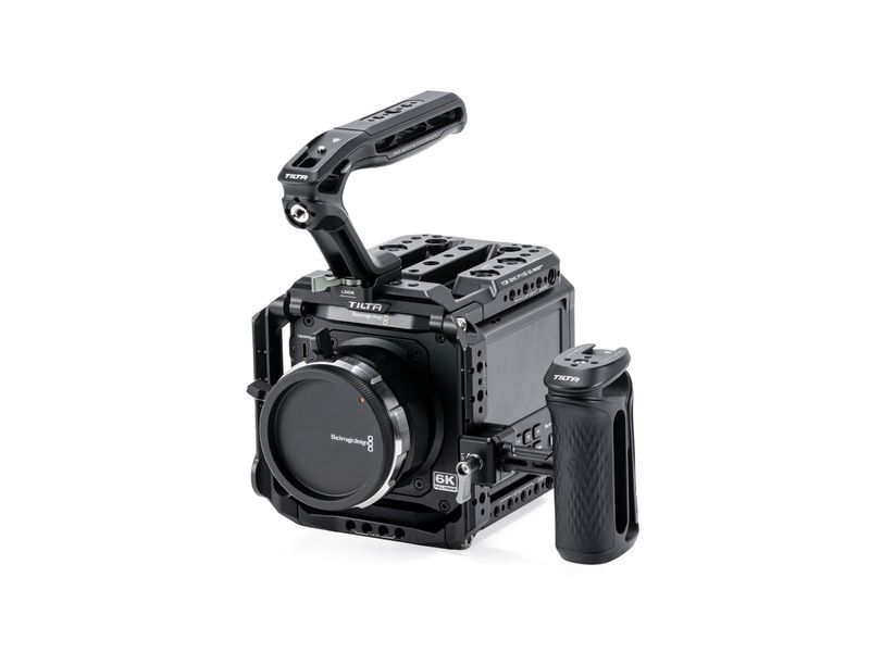 Tilta Base Kit for Blackmagic PYXIS 6K Schwarz