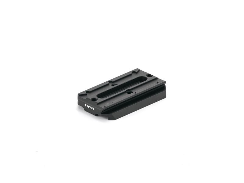 Tilta ARCA Manfrotto Dual Quick Release Plate Schwarz