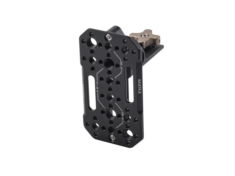 [2172087] Tilta Adjustable Mounting Plate Black