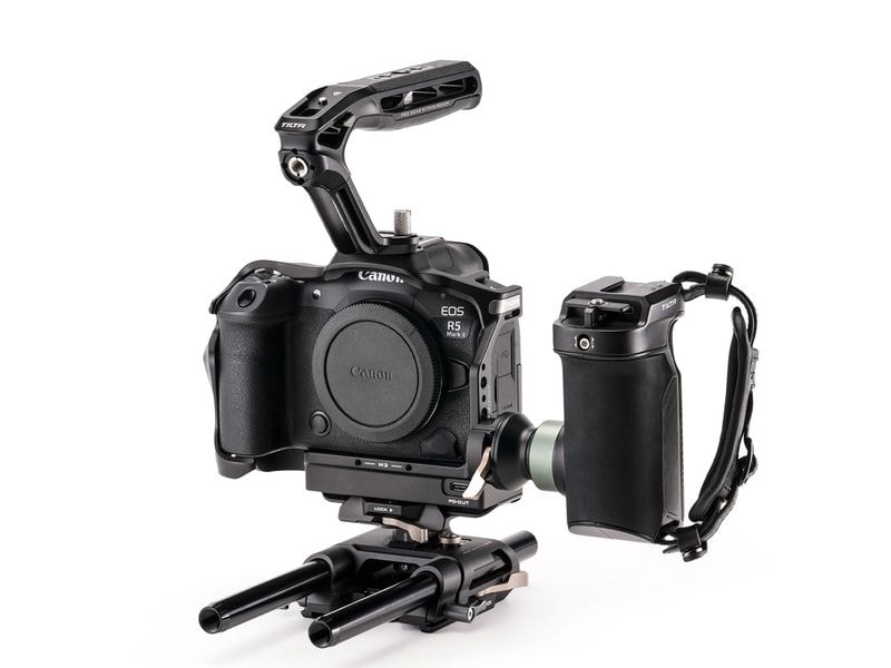 Tilta Advanced Kit R5 Mark II mit Kühlsystem, Schwarz