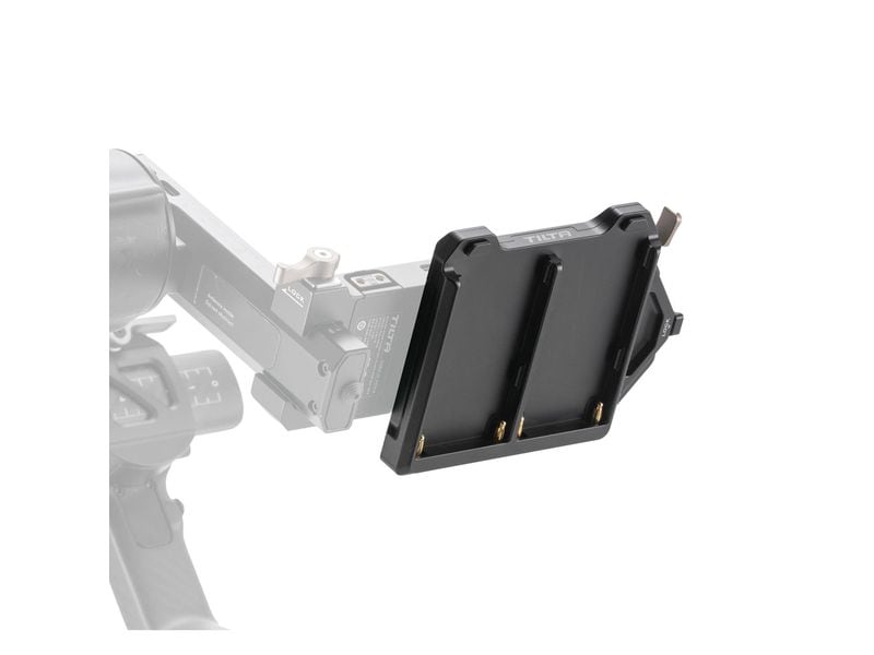 Tilta Battery Plate for Power Pass-through Plate DJI Ronin
