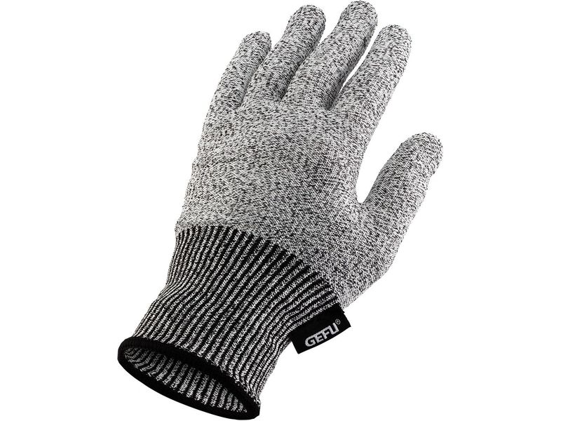 GEFU Schnittschutzhandschuh Securo Schwarz
