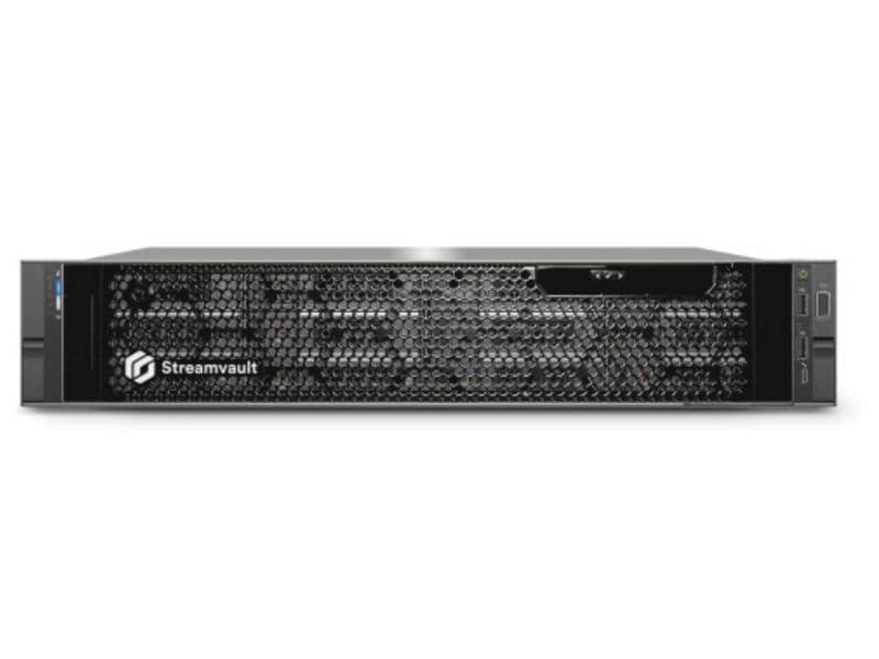 Genetec Netzwerkrekorder Streamvault SV-4040EX-R28 368 TB, 0 Kanal