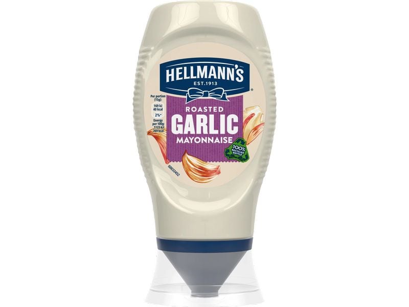 Hellmann's Hellmann`s Garlic&Herb 250 ml