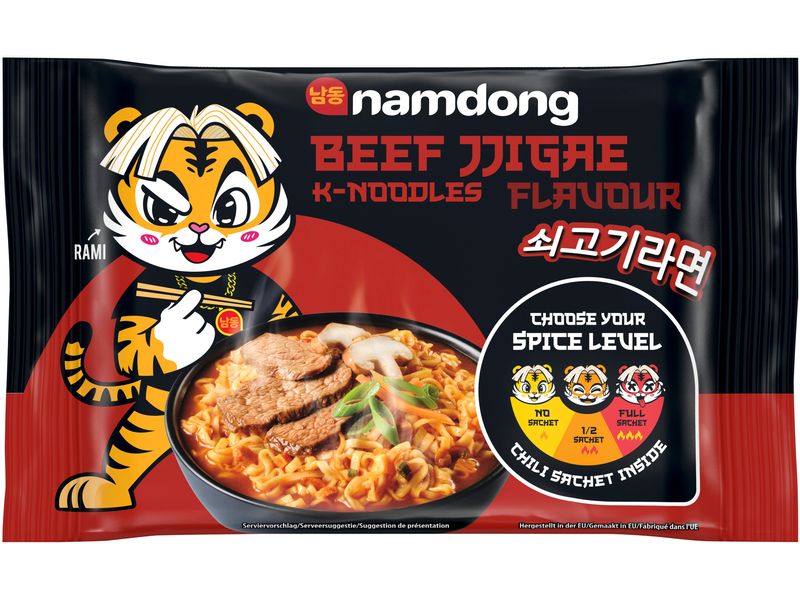 Namdong Namdong Beef Block Beef herzhaft würzig