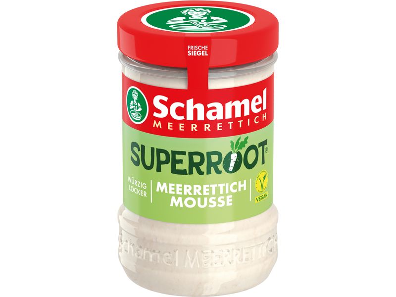 [2167114] Schamel Veganes Meerrettich Mousse 135 g
