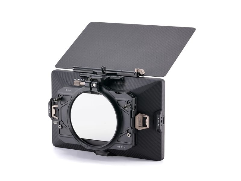 Tilta Mirage Pro Matte Box, Single Kit 114 mm Single Kit 114 mm