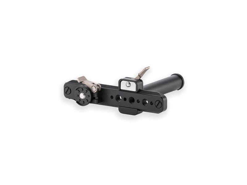 Tilta EVF Bracket for Sony FX6 NATO Schiene, Schwarz