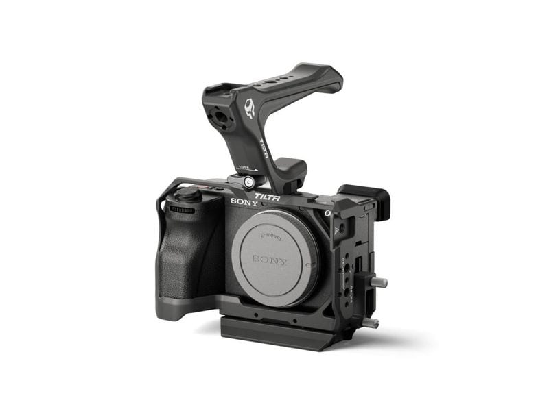 Tilta Lightweight Kit for Sony a6700 Lightweight, Schwarz
