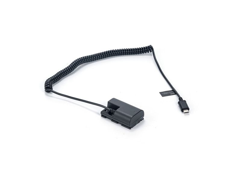 [2172009] Tilta DMW-BLF19 USB-C PD, Schwarz