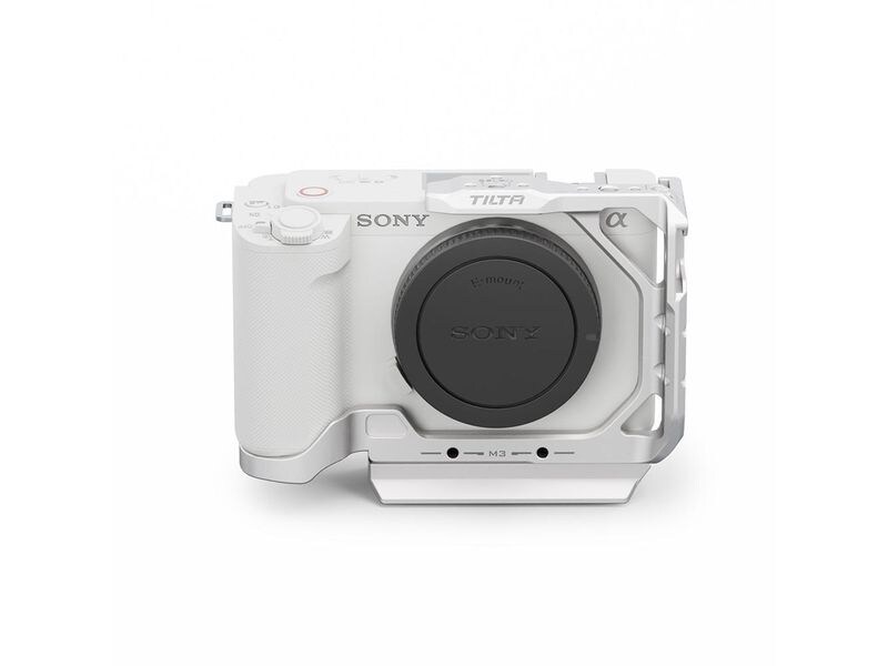 Tilta Half Camera Cage for Sony ZV-E1 Halber, Silber
