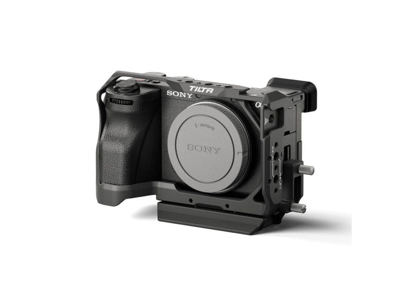 Tilta Full Camera Cage for Sony a6700 Full, Schwarz