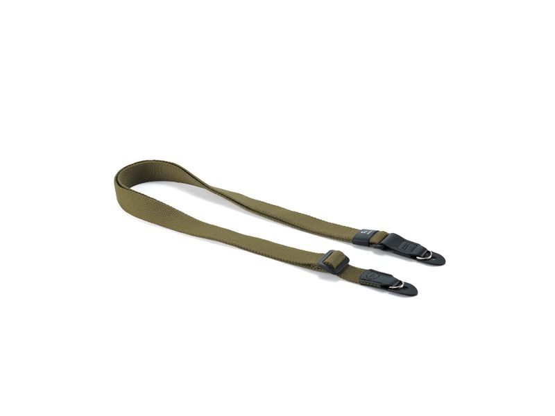 Tilta Shoulder Strap Baumwolle Leder Grün 83 144 cm