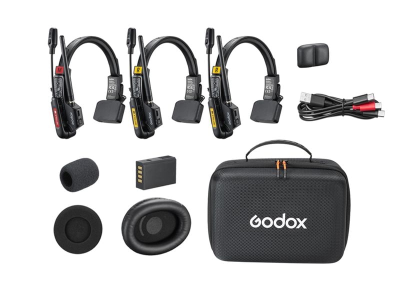 Godox Skytalk Air 3S