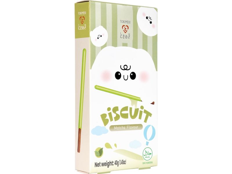 [2167126] TOKIMEKI Kekssticks 40 g