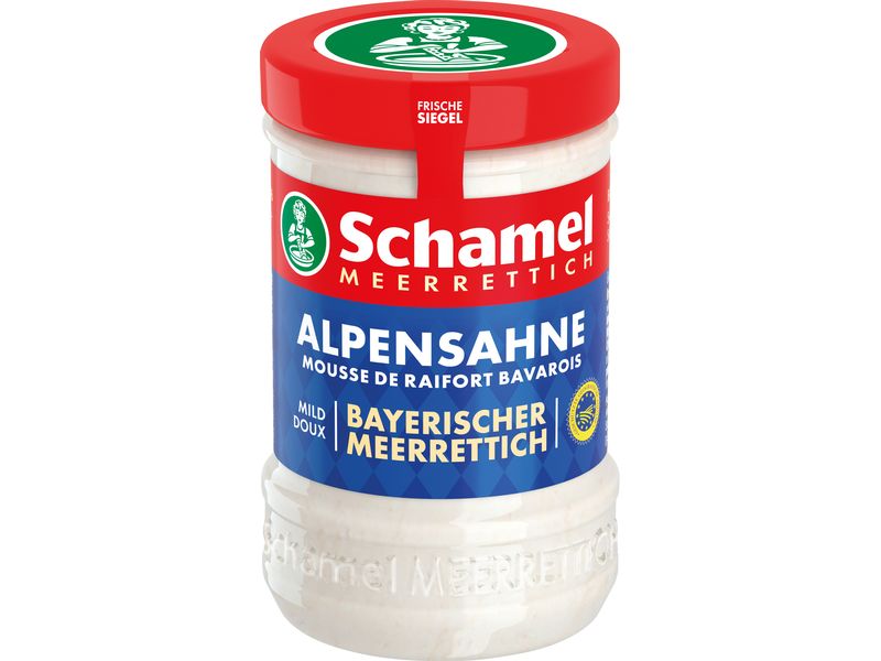 [2167117] Schamel Meerrettich-Mousse 135 g