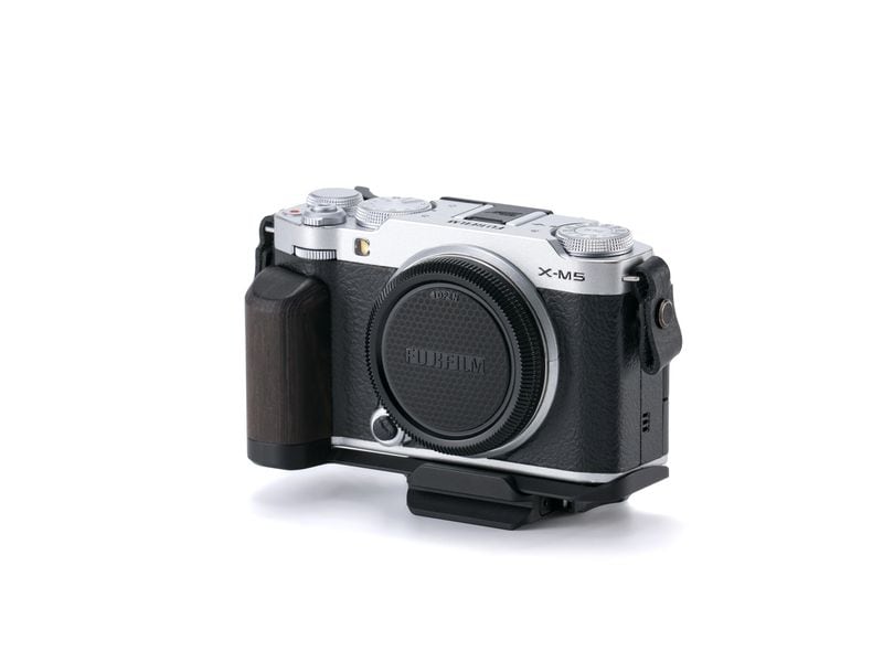 Tilta Vintage Base Kit for Fujifilm X-M5 Vintage, Schwarz