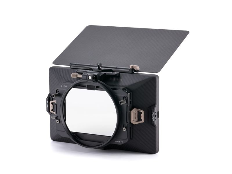 Tilta Mirage Pro Matte Box, Single Kit 136 mm Single Kit, 136 mm
