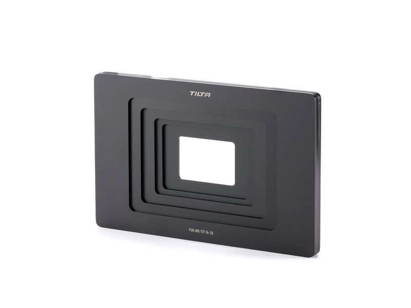 Tilta Hard Matte Kit for Tilta Mirage Pro Schwarz