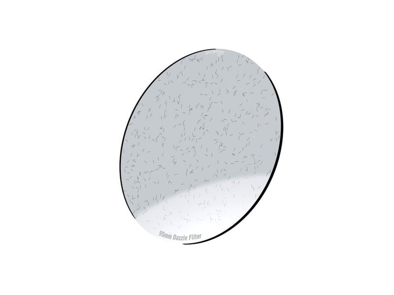 Tilta Illusion 95 mm Dazzle Filter Glas Transparent 95 mm