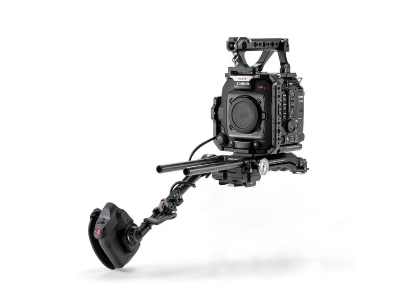 Tilta Pro Kit for Canon C400 Schwarz