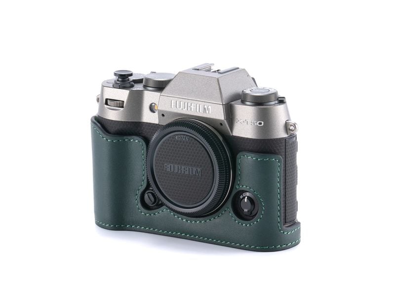 [2171841] Tilta Leather Camera Case for Fujifilm X-T50 Leder Grün