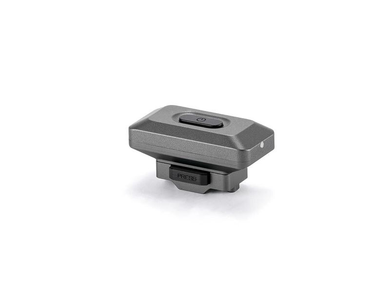Tilta Khronos 2.4 G Nucleus Wireless Receiver 2.4 G, Space Grau