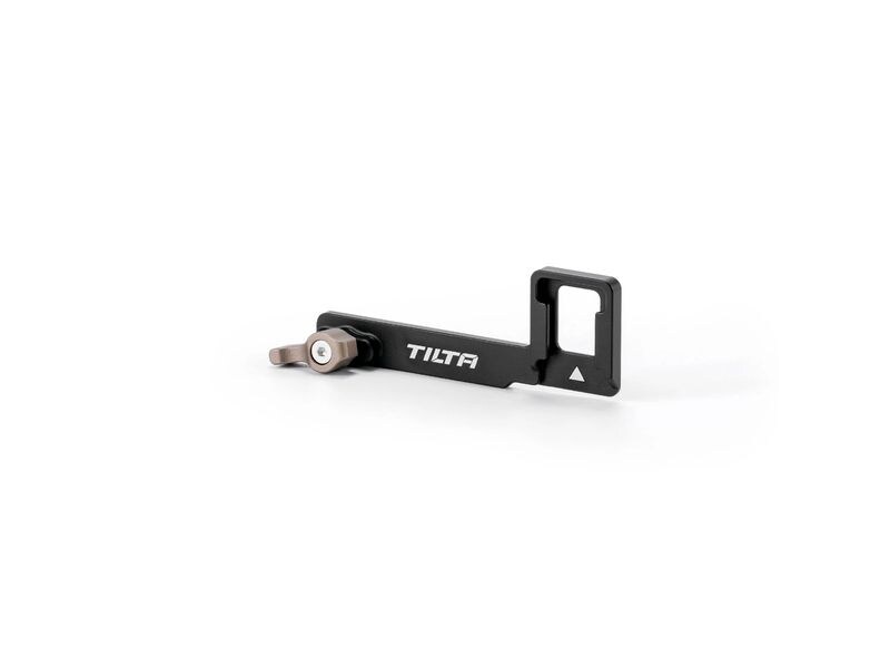 Tilta Cold Shoe Adapter for Tilta Mirage Schwarz