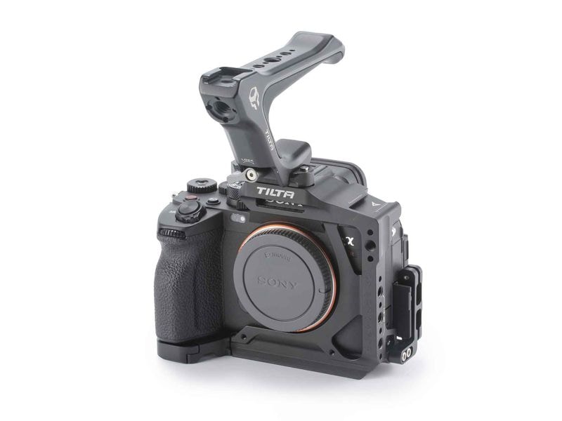 Tilta Lightweight Kit for Sony a7R V Lightweight, Schwarz