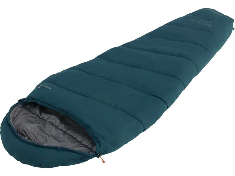 Easy Camp Schlafsack Rabe I Mumie 5 °C Polyester,