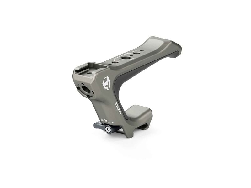 Tilta NATO Top Handle Compact, Titanium Grau
