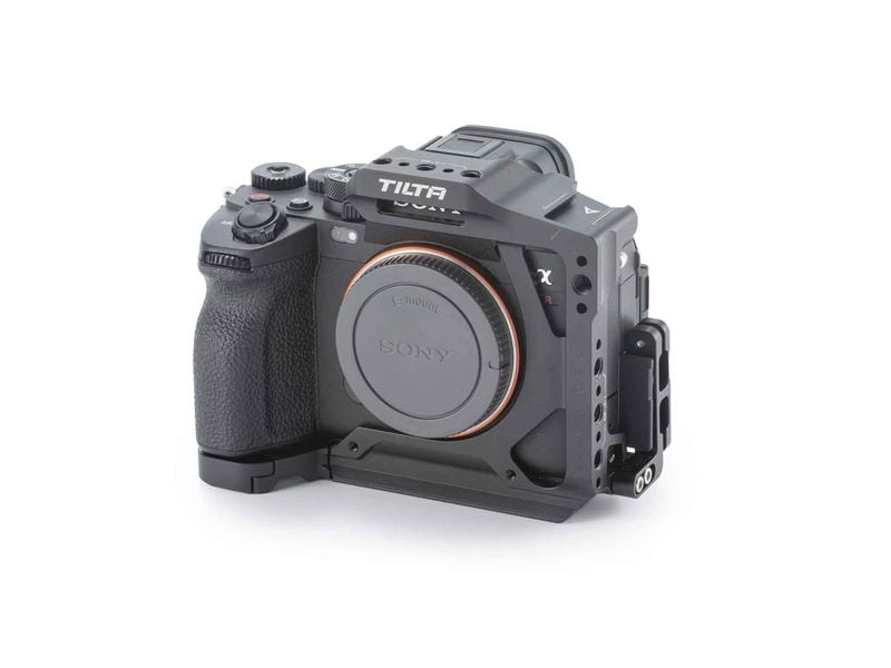 Tilta Half Camera Cage for Sony a7R V Half, Schwarz