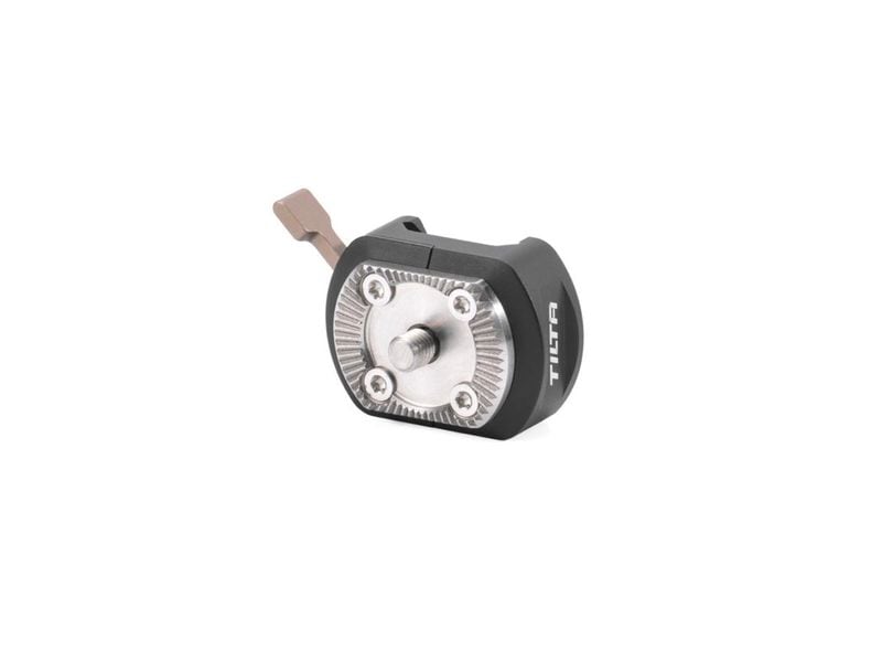 Tilta NATO to Rosette Adapter Schwarz