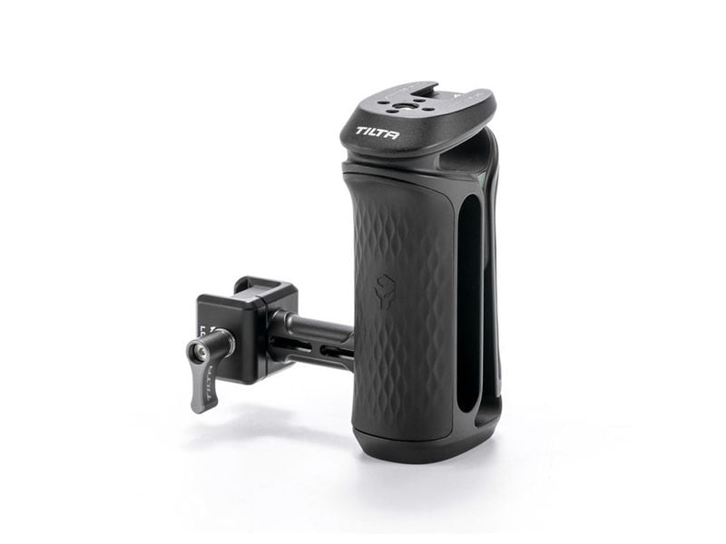 Tilta Xeno Side Handle NATO Rail Aufsatz Schwarz