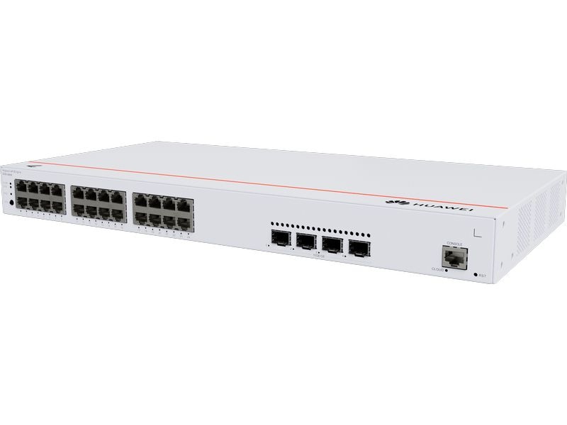 Huawei eKit PoE+ Switch eKitEngine S220-24P4X 28 Port